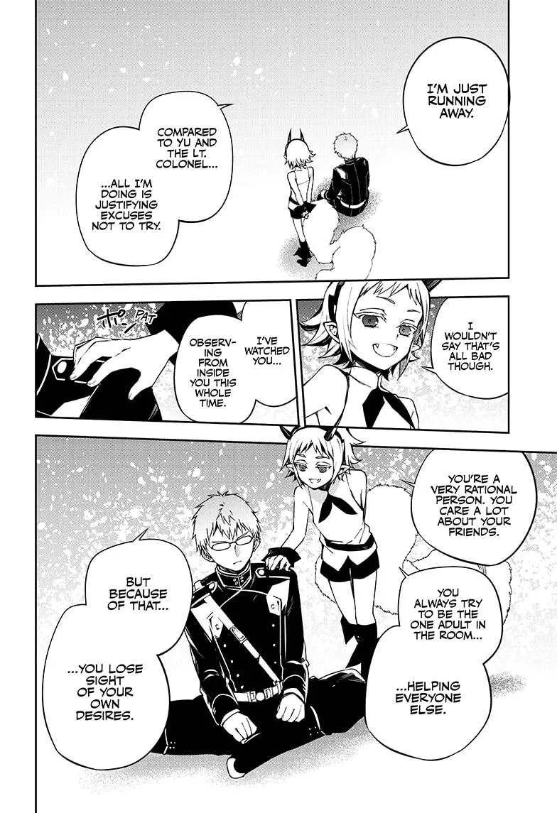 Owari no Seraph Chapter 95 page 31 - 