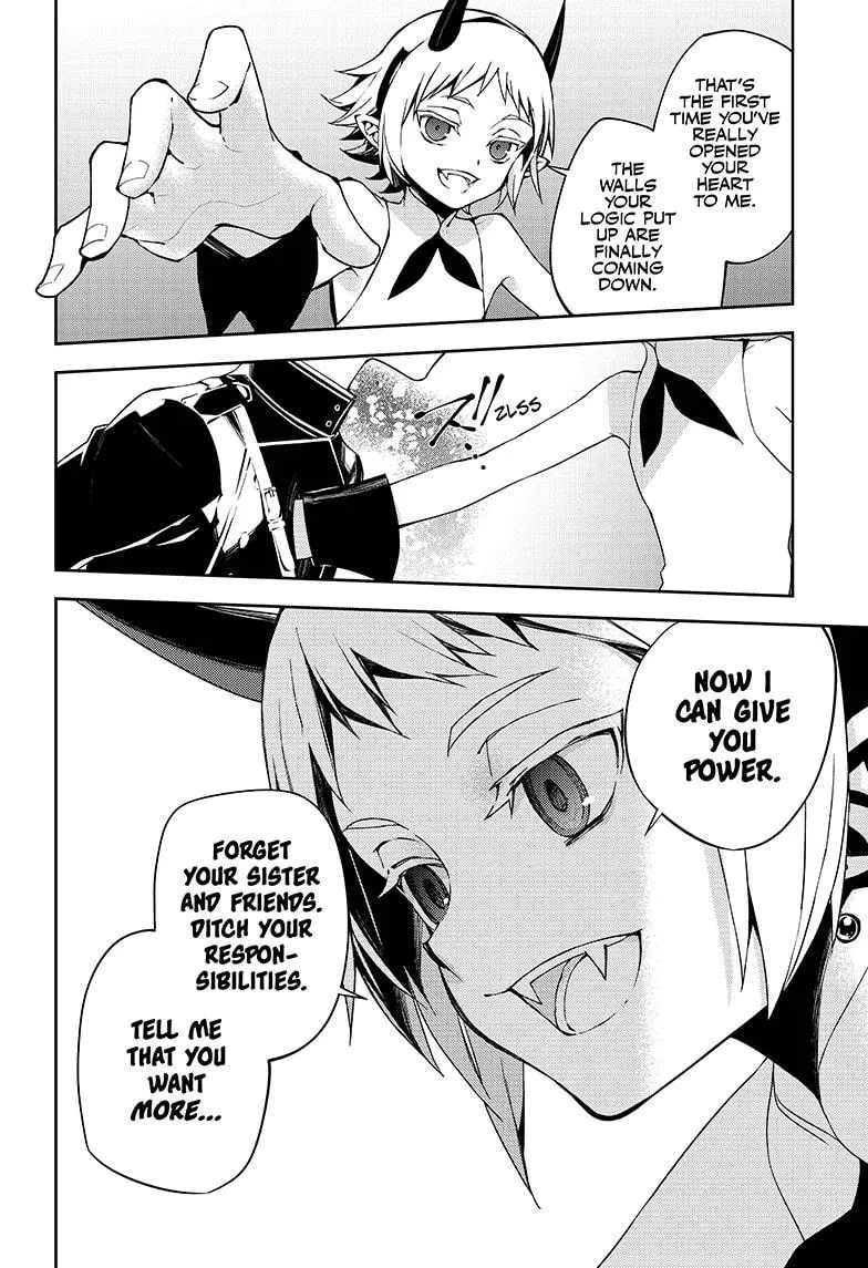 Owari no Seraph Chapter 95 page 34 - 