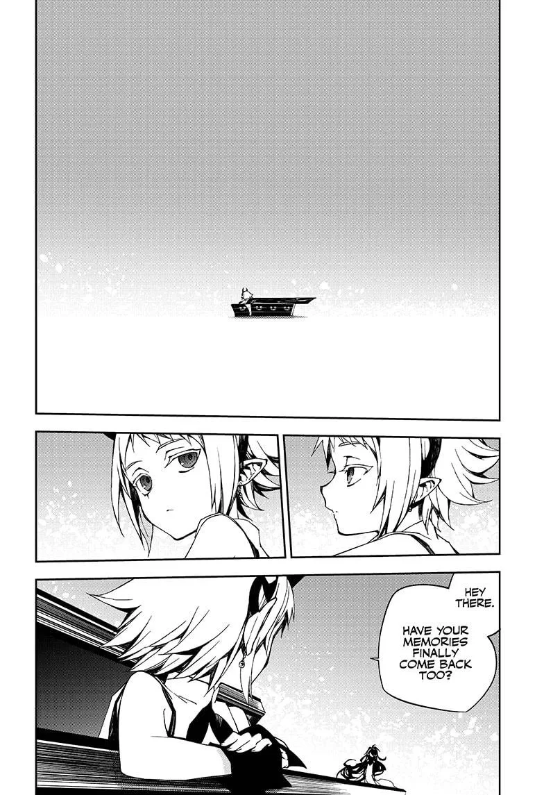 Owari no Seraph Chapter 95 page 40 - 