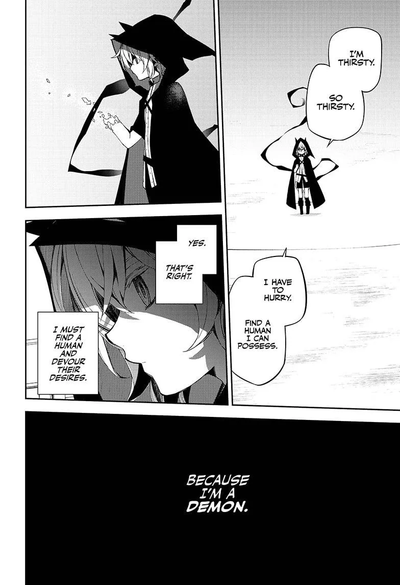 Owari no Seraph Chapter 95 page 5 - 