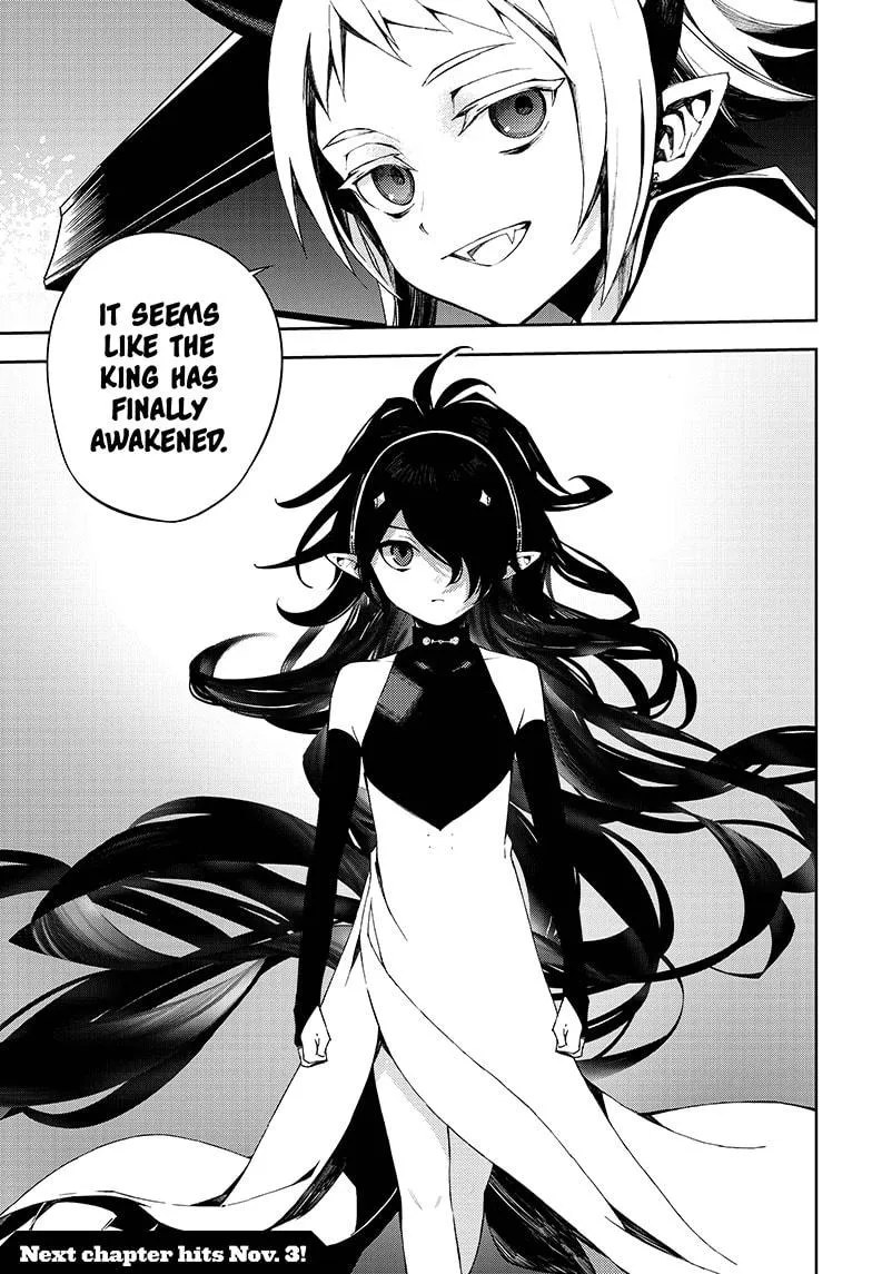 Owari no Seraph Chapter 95 page 41 - 