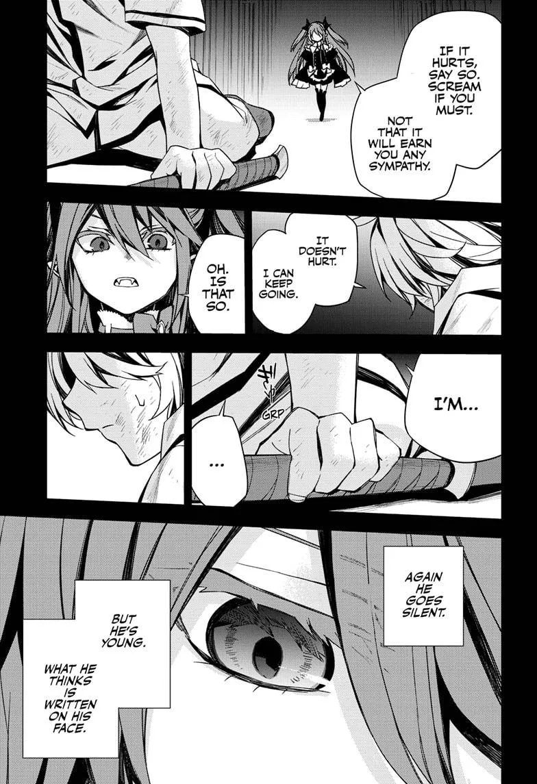 Owari no Seraph Chapter 96 page 29 - 