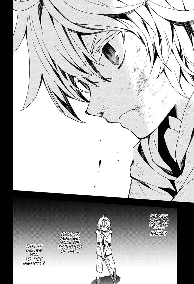 Owari no Seraph Chapter 96 page 30 - 