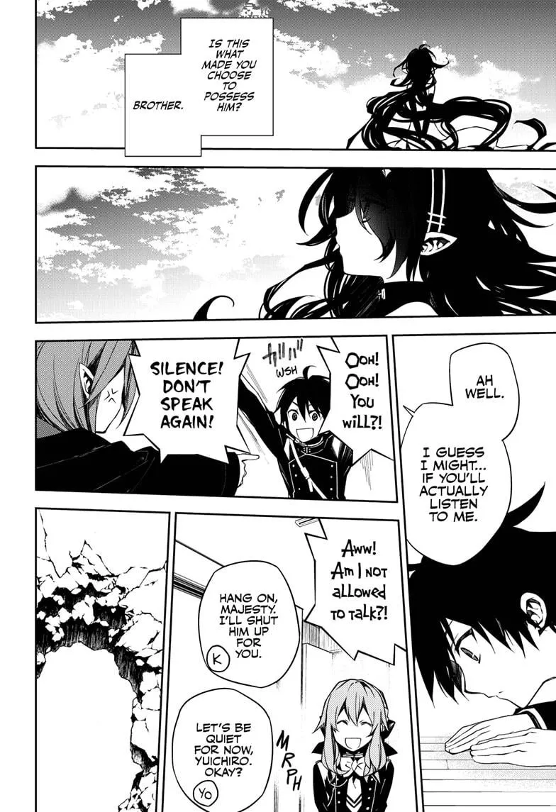 Owari no Seraph Chapter 96 page 36 - 