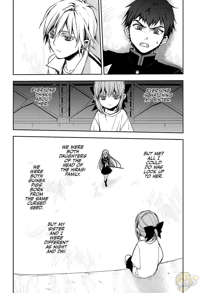 Owari no Seraph Chapter 97 page 20 - 