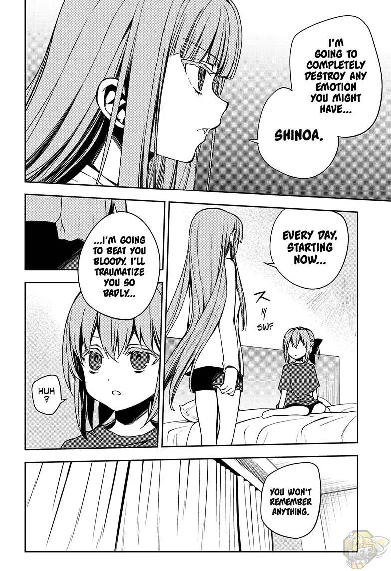 Owari no Seraph Chapter 97 page 28 - 