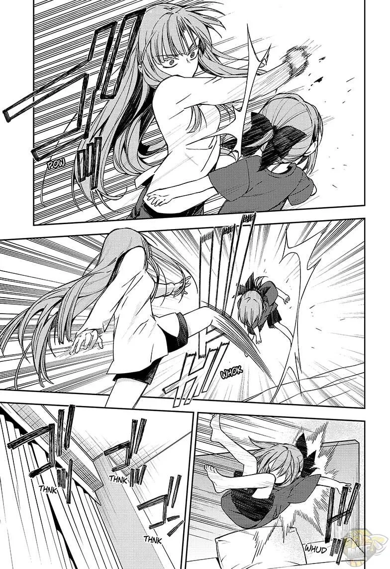 Owari no Seraph Chapter 97 page 29 - 