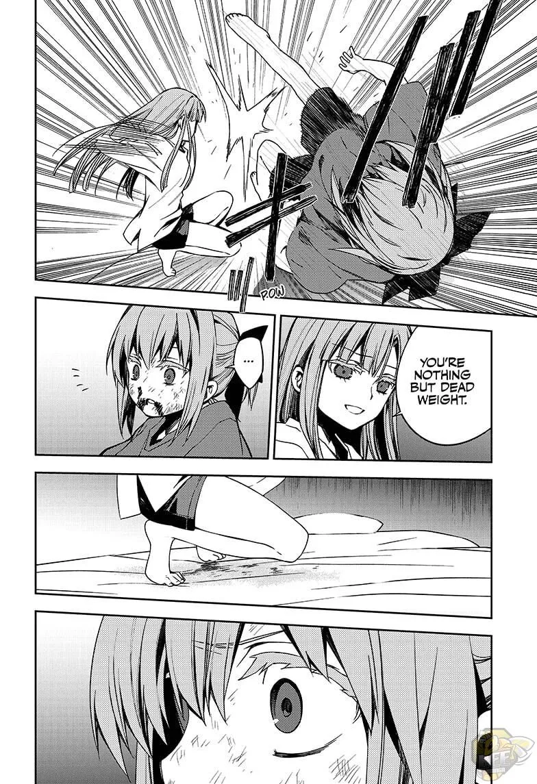 Owari no Seraph Chapter 97 page 34 - 