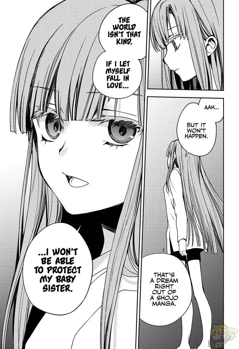 Owari no Seraph Chapter 97 page 37 - 
