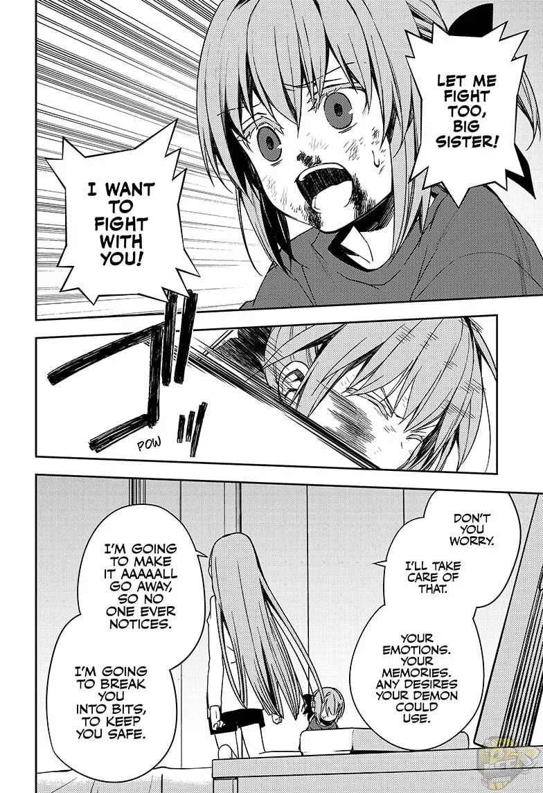 Owari no Seraph Chapter 97 page 38 - 