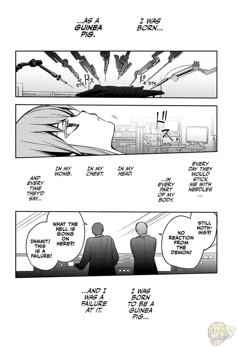 Owari no Seraph Chapter 97 page 6 - 