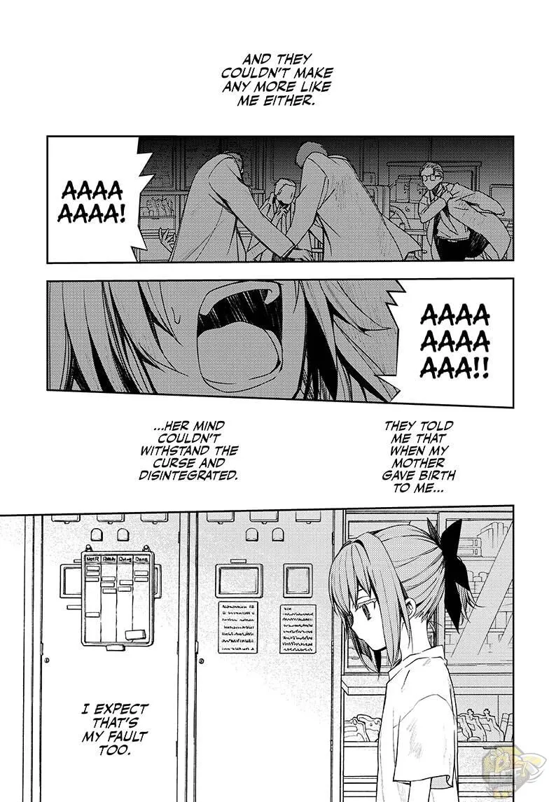 Owari no Seraph Chapter 97 page 9 - 