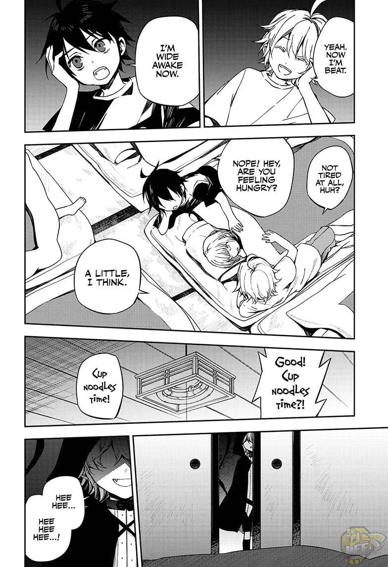 Owari no Seraph Chapter 98 page 2 - 