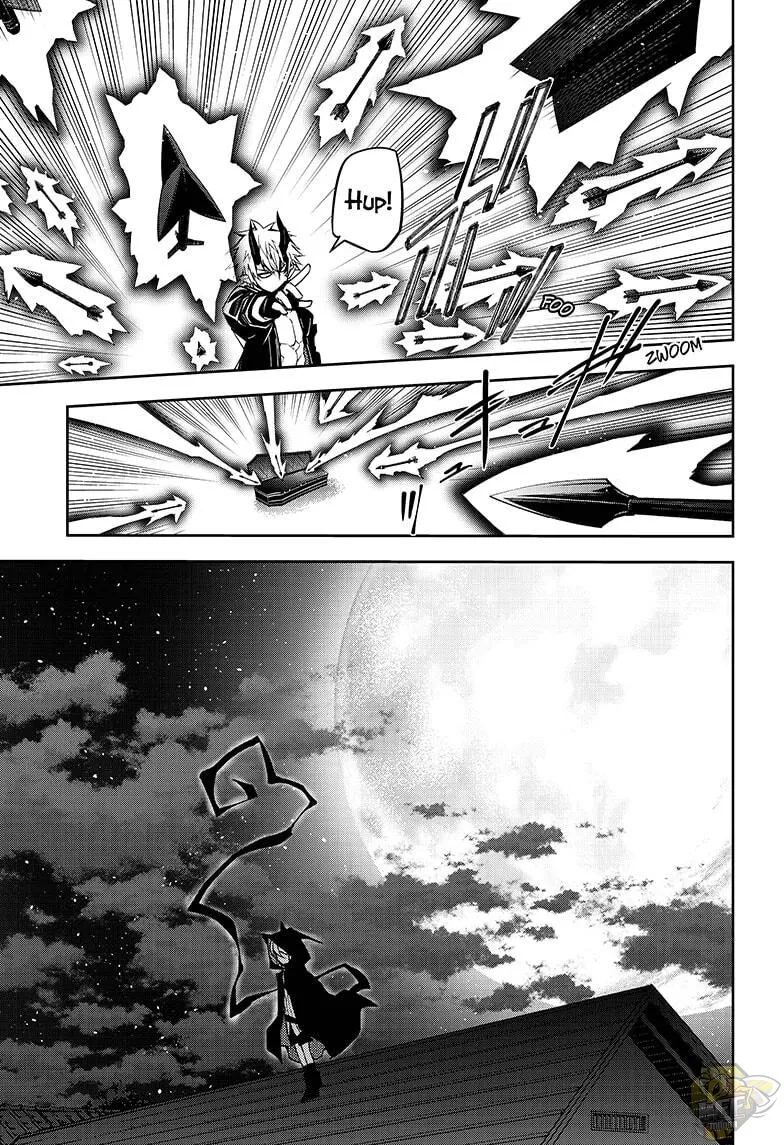 Owari no Seraph Chapter 98 page 19 - 
