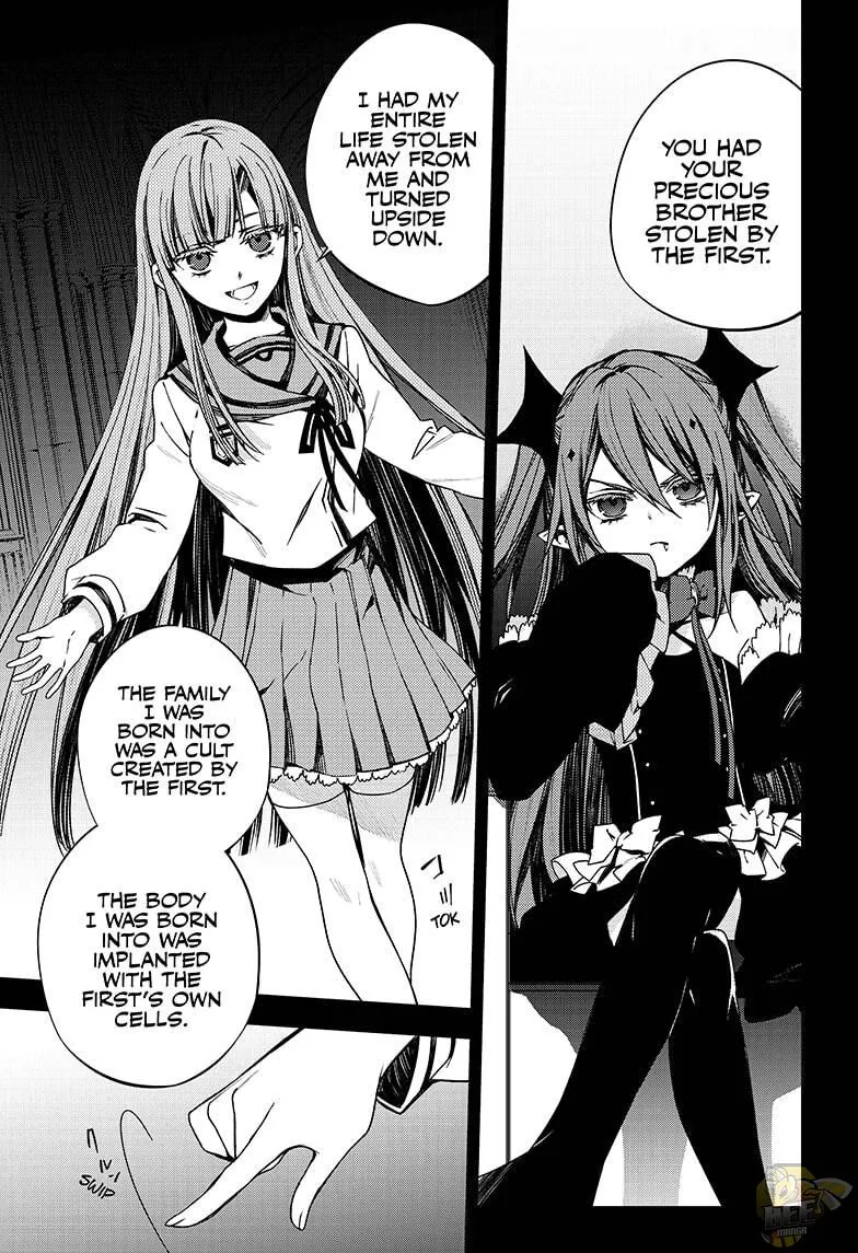 Owari no Seraph Chapter 98 page 26 - 