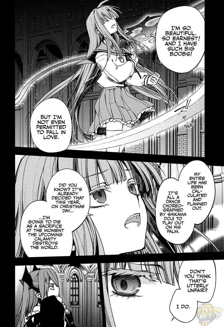 Owari no Seraph Chapter 98 page 27 - 