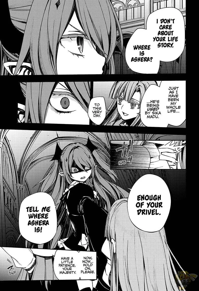 Owari no Seraph Chapter 98 page 28 - 