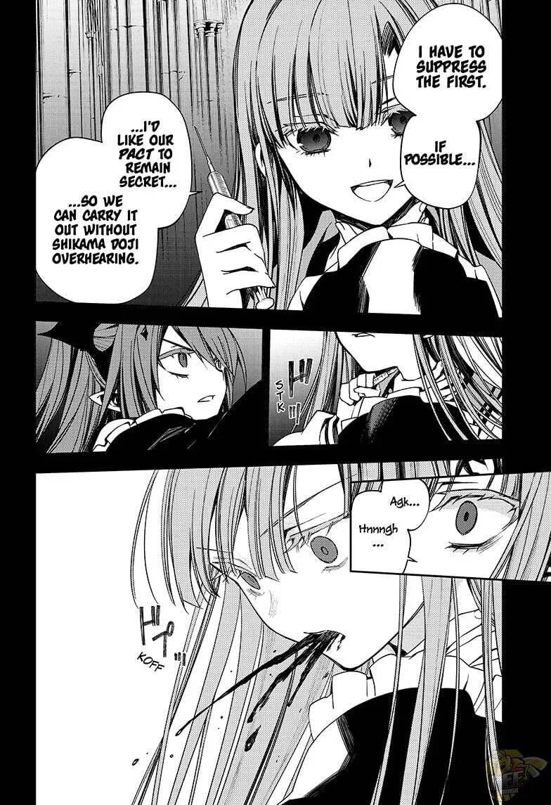 Owari no Seraph Chapter 98 page 29 - 