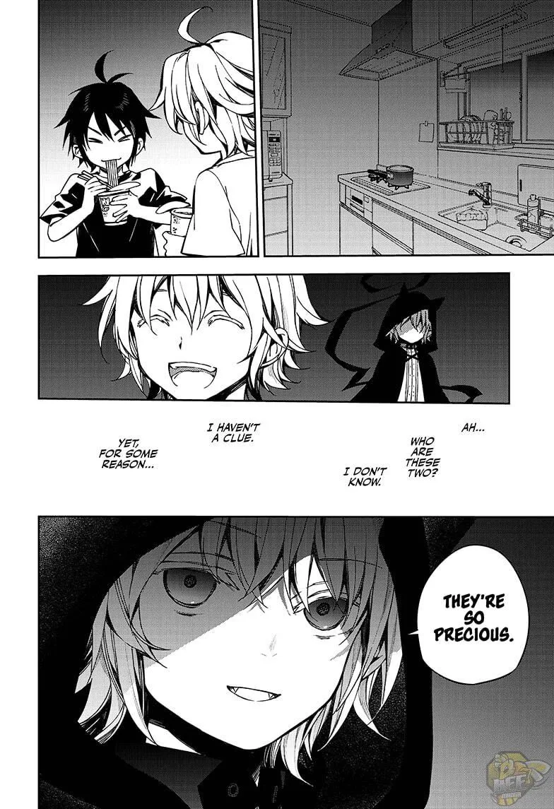 Owari no Seraph Chapter 98 page 4 - 