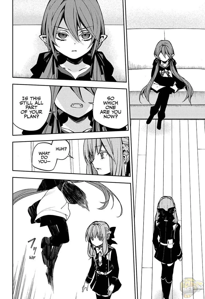 Owari no Seraph Chapter 98 page 32 - 