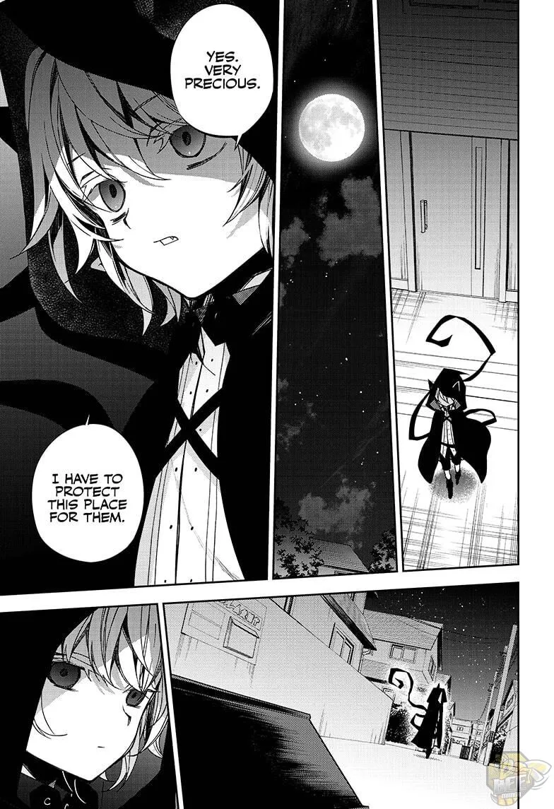 Owari no Seraph Chapter 98 page 5 - 
