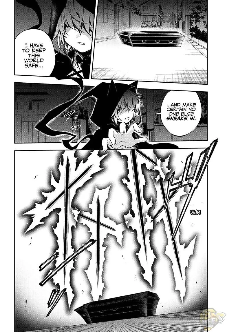 Owari no Seraph Chapter 98 page 6 - 
