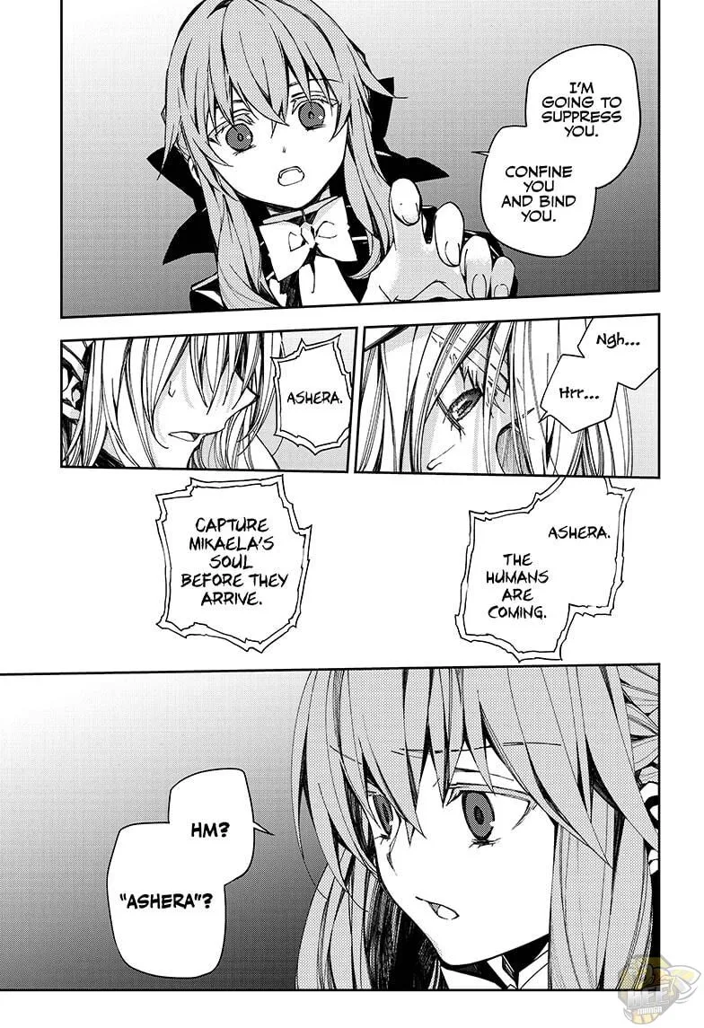 Owari no Seraph Chapter 99 page 13 - 