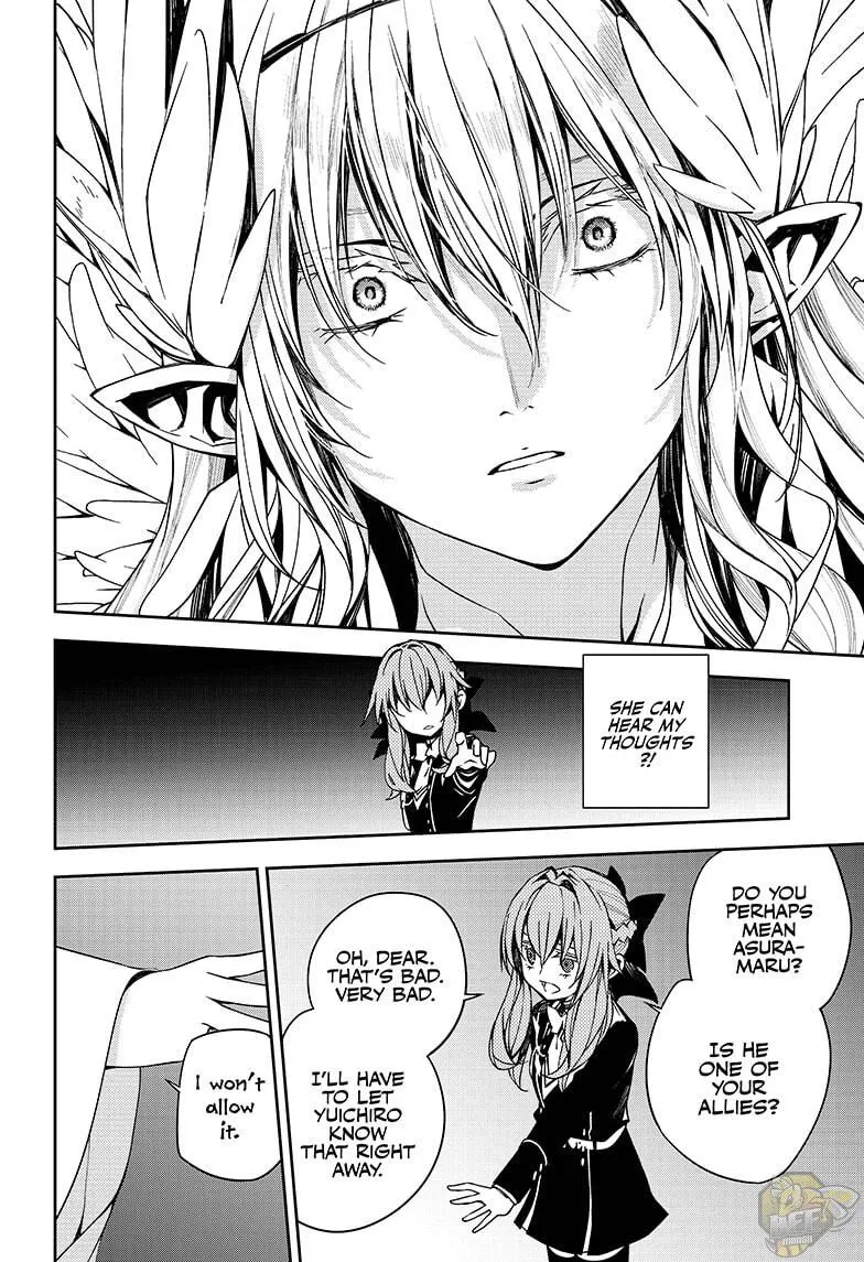 Owari no Seraph Chapter 99 page 14 - 