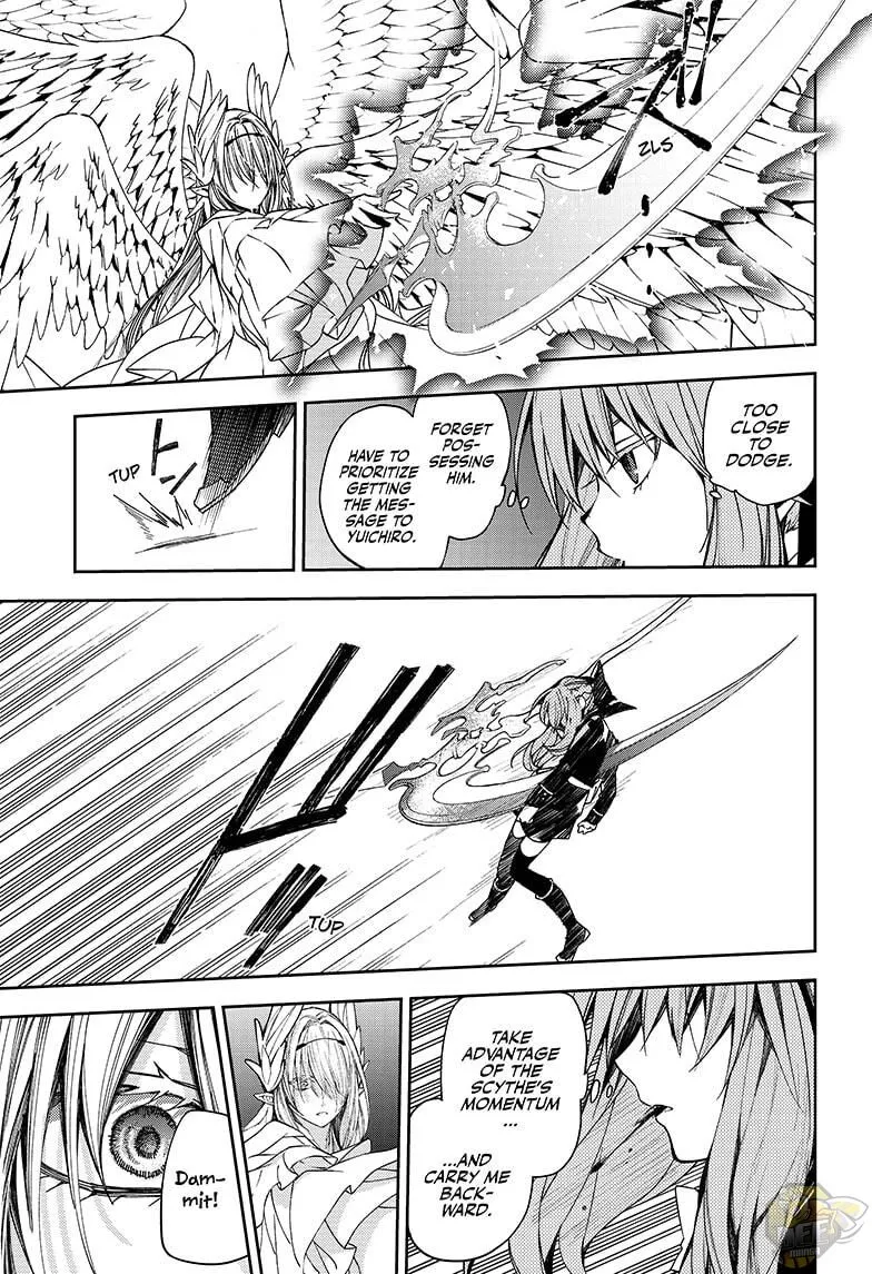 Owari no Seraph Chapter 99 page 15 - 