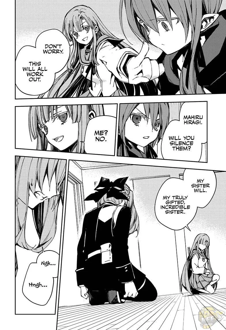 Owari no Seraph Chapter 99 page 25 - 