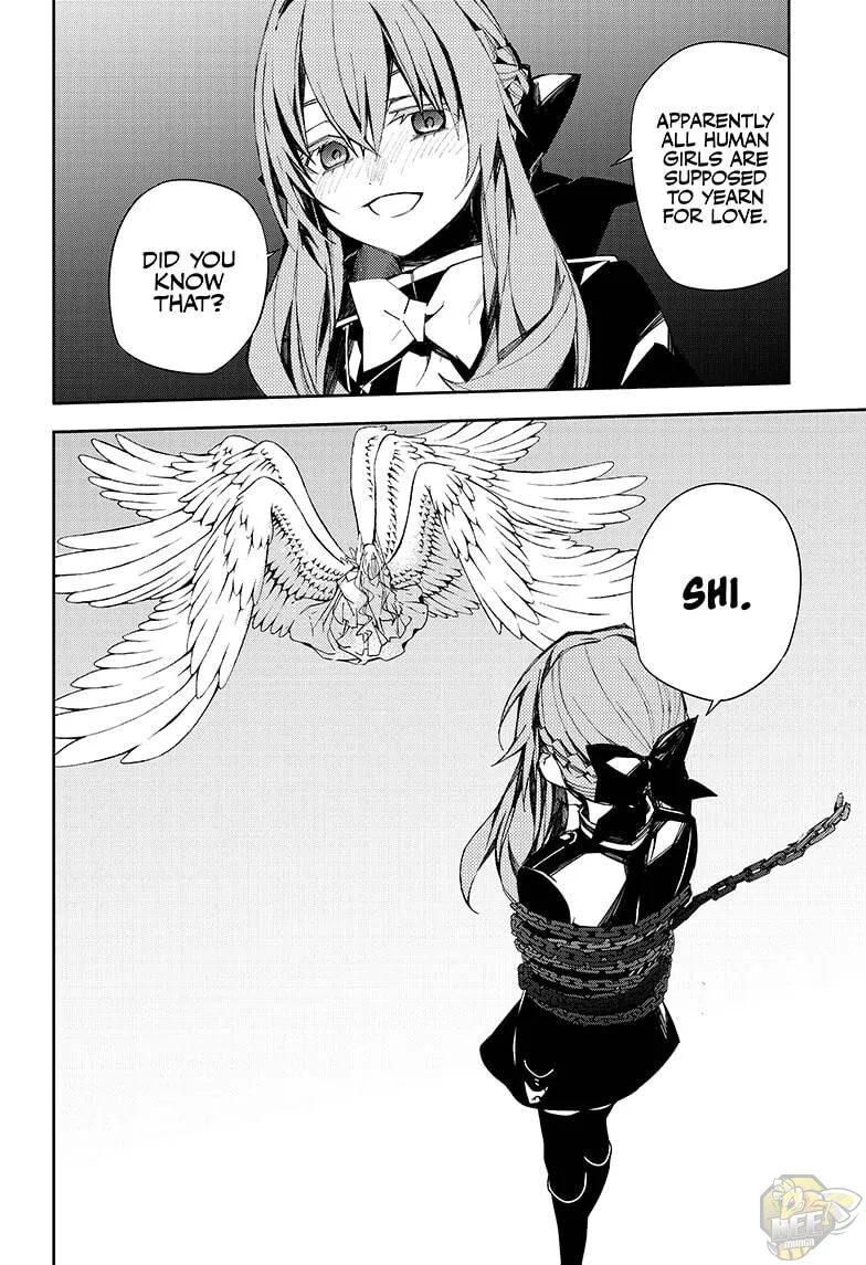 Owari no Seraph Chapter 99 page 4 - 
