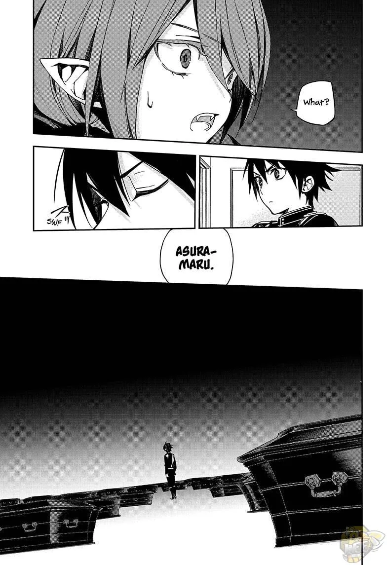 Owari no Seraph Chapter 99 page 39 - 