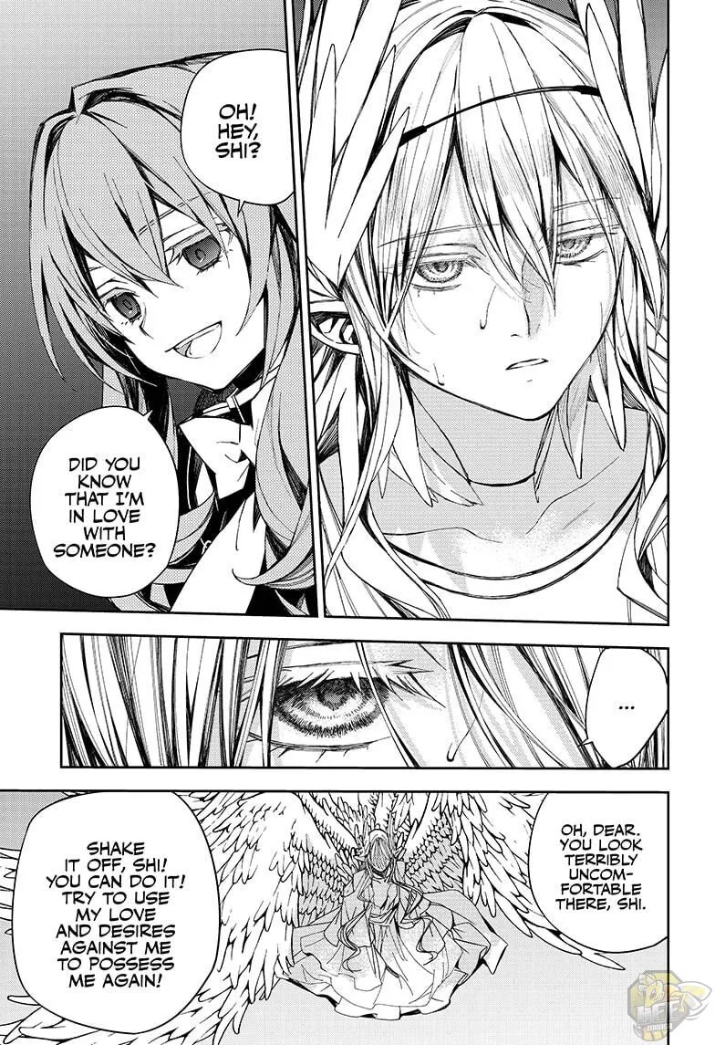 Owari no Seraph Chapter 99 page 5 - 