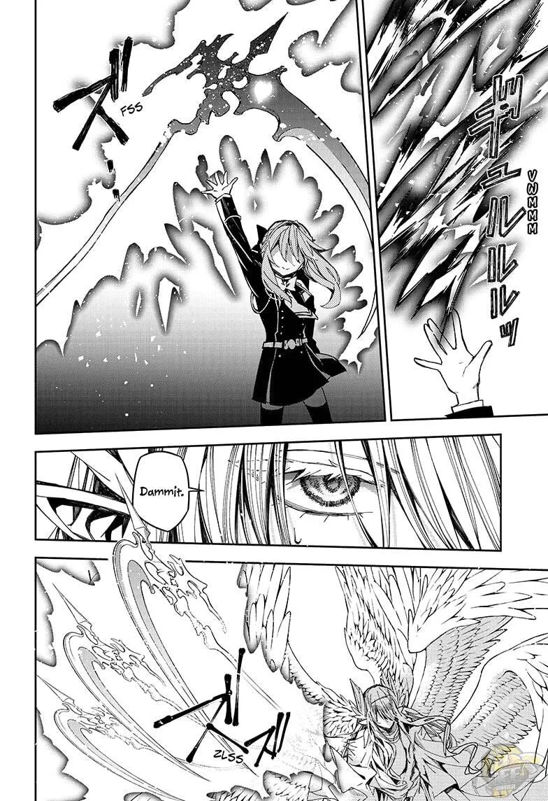 Owari no Seraph Chapter 99 page 10 - 