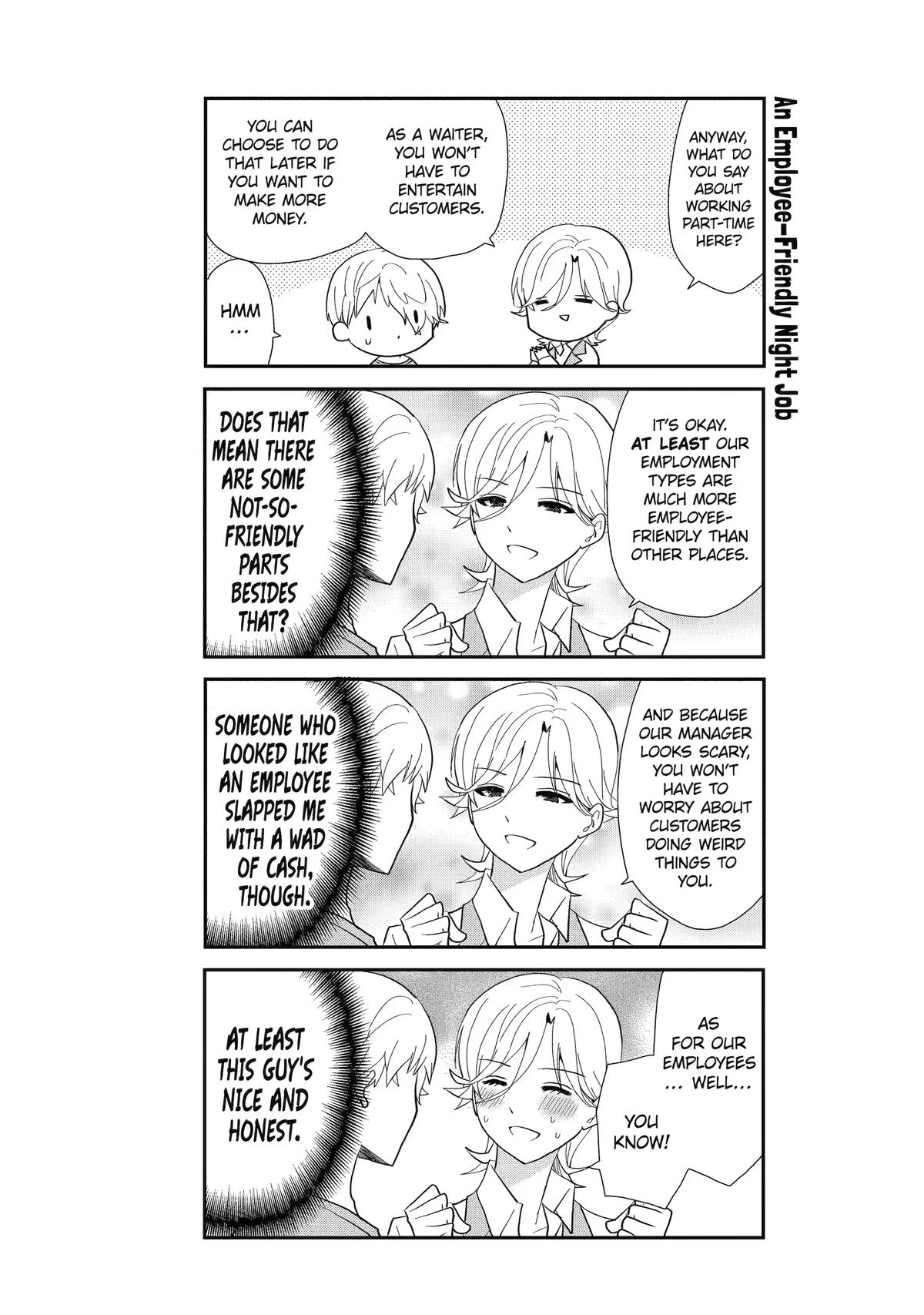 Owl Night Chapter 1 page 12 - 