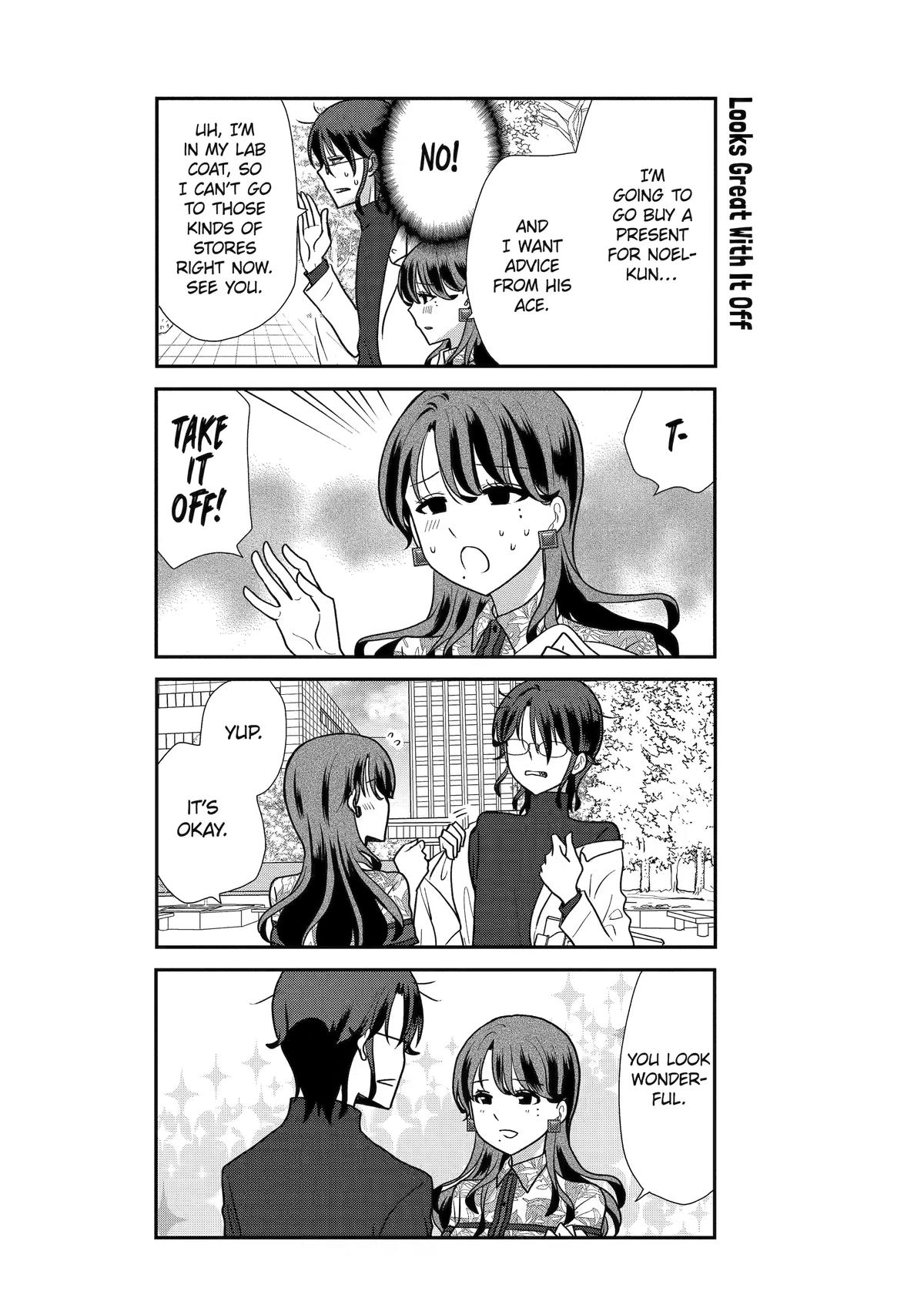 Owl Night Chapter 15 page 6 - 