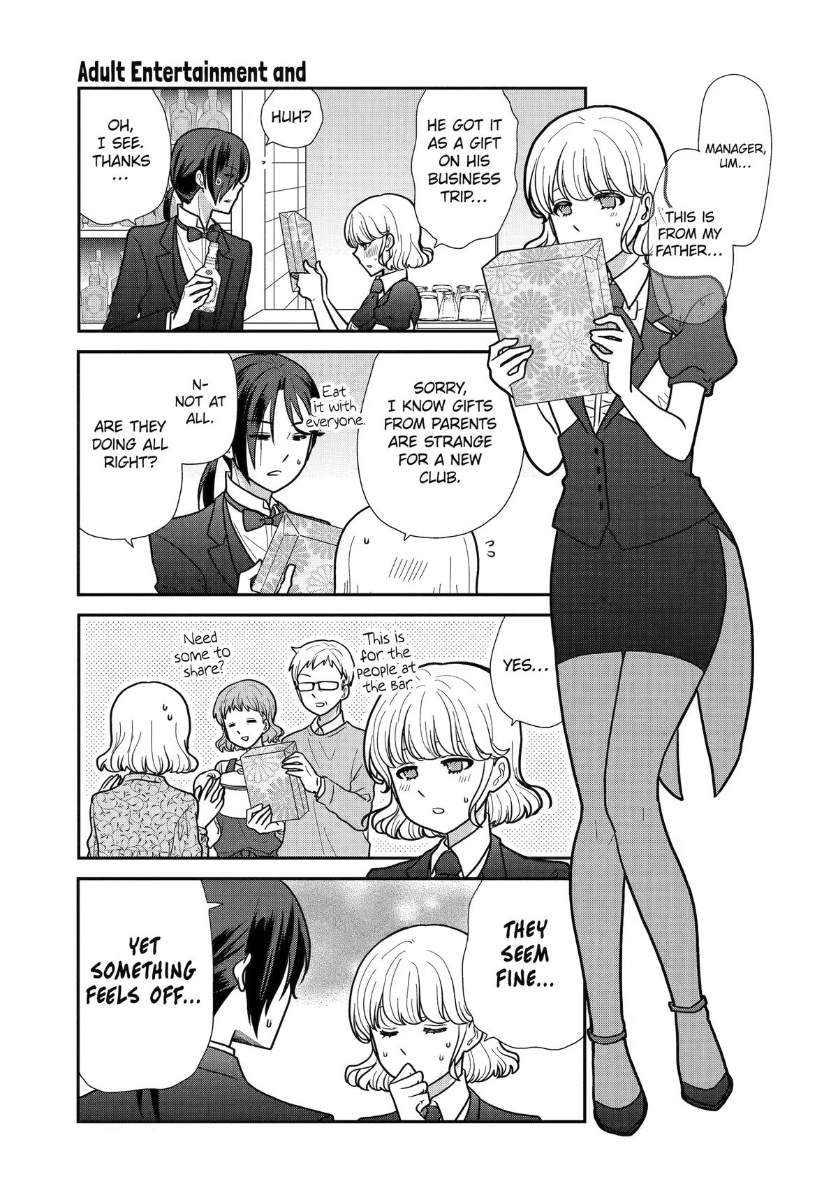 Owl Night Chapter 20 page 3 - 