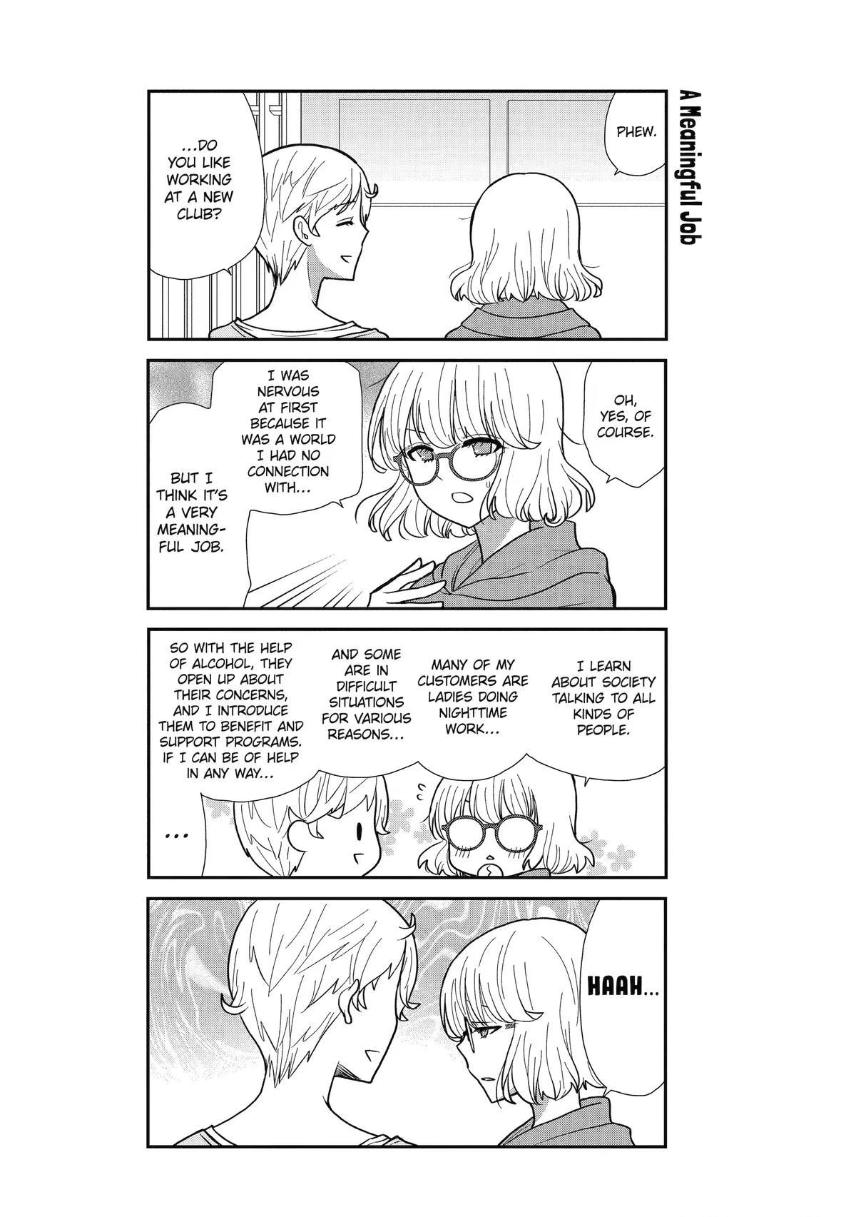 Owl Night Chapter 6 page 8 - 