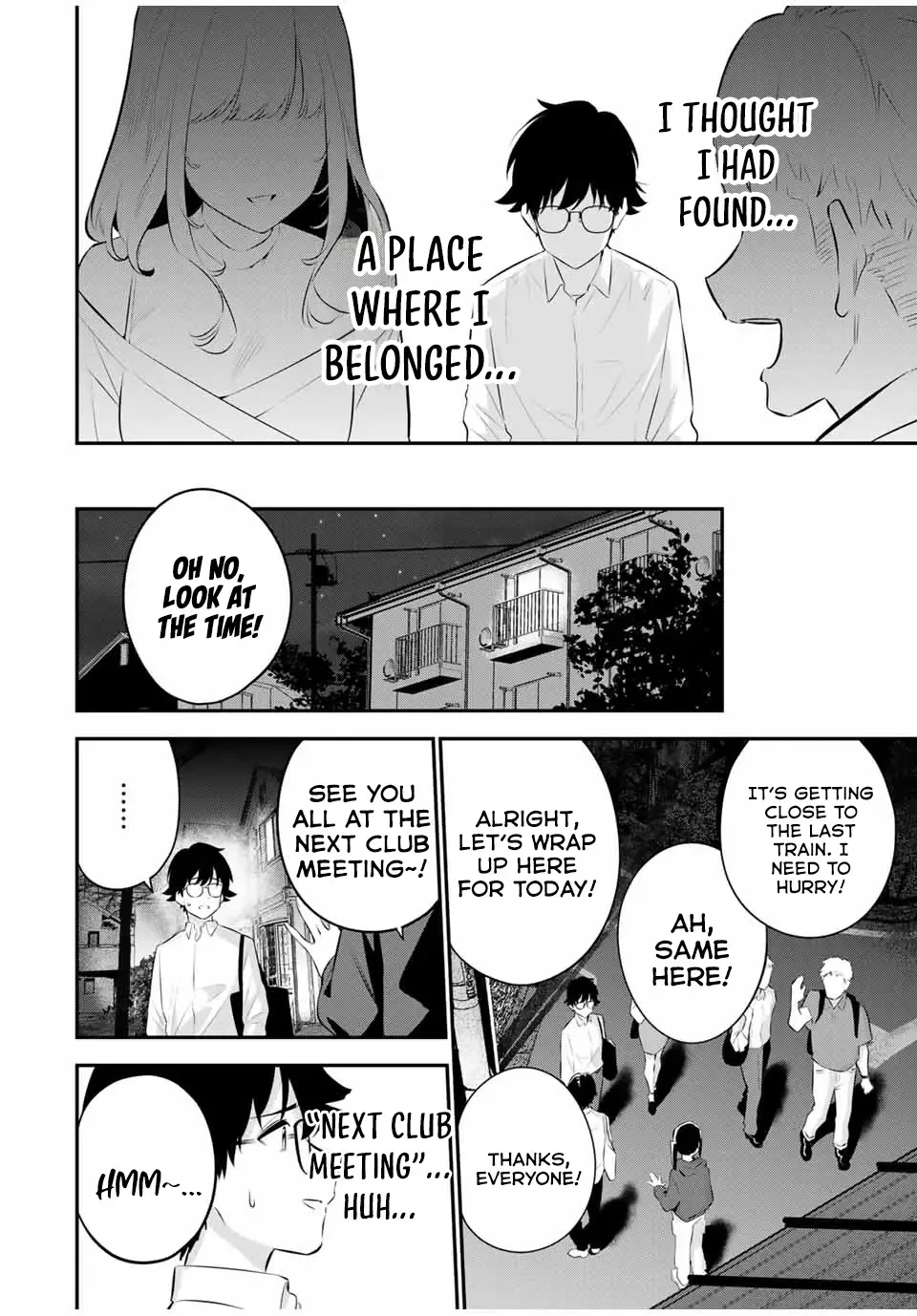 Oyasumi Fumi-San Chapter 1 page 30 - 