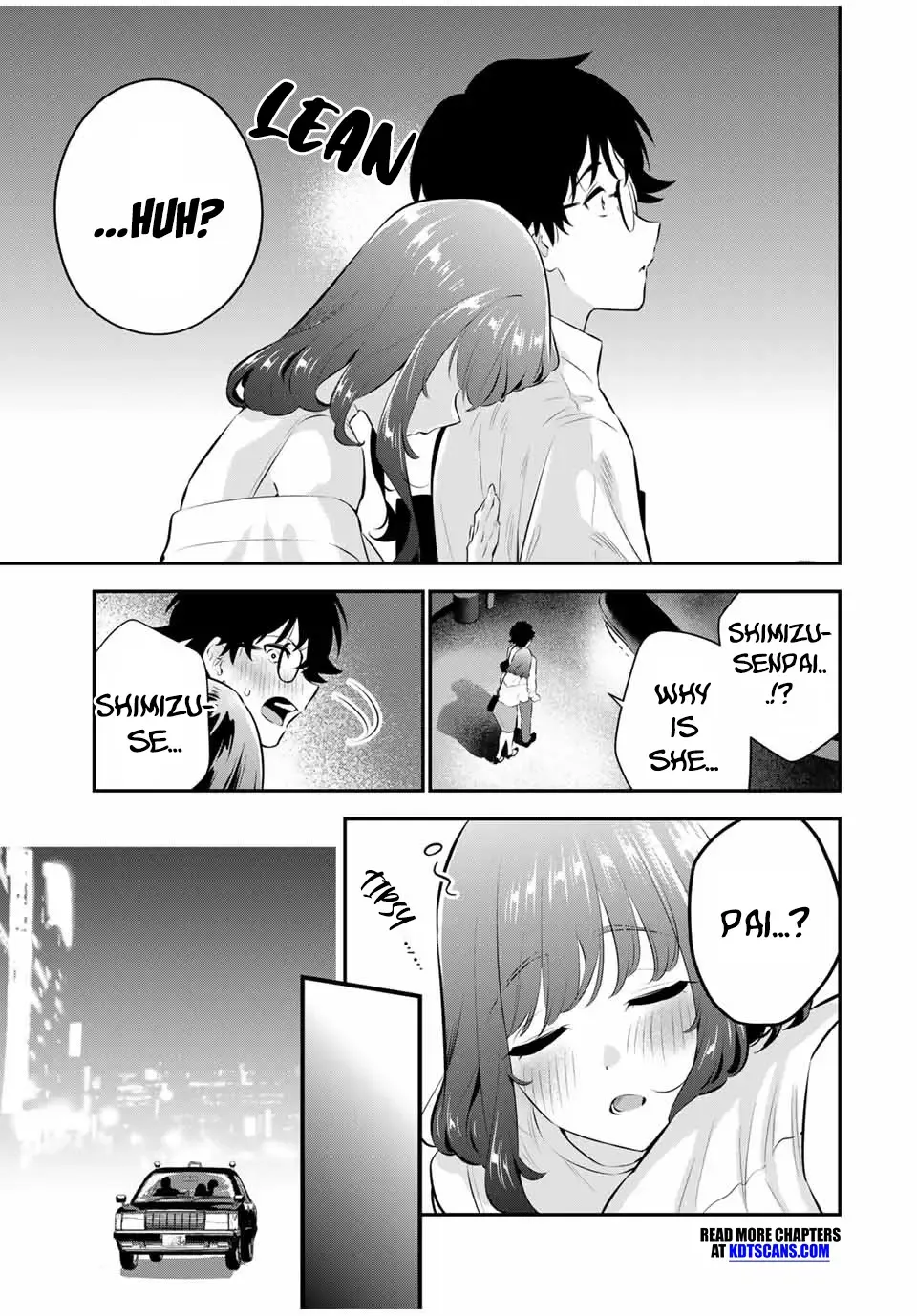 Oyasumi Fumi-San Chapter 1 page 31 - 