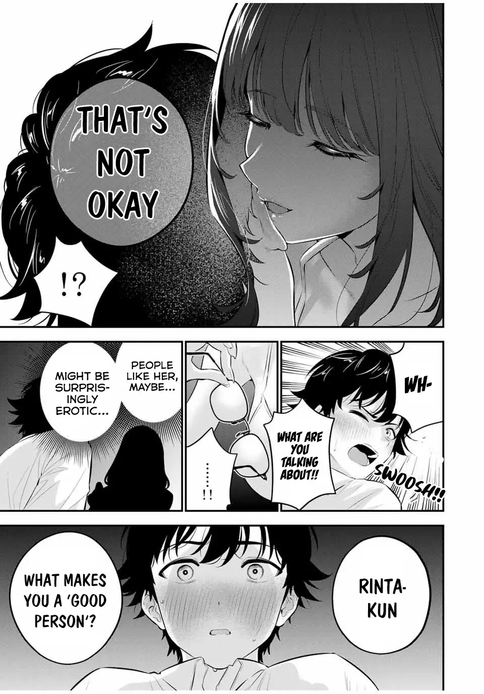 Oyasumi Fumi-San Chapter 1 page 42 - 