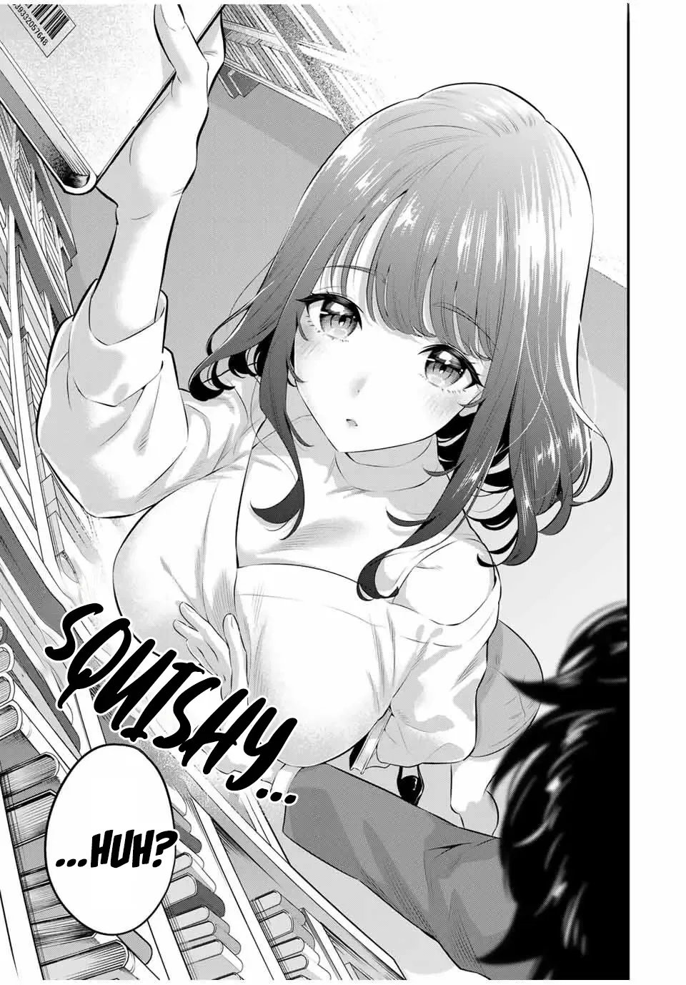 Oyasumi Fumi-San Chapter 1 page 9 - 