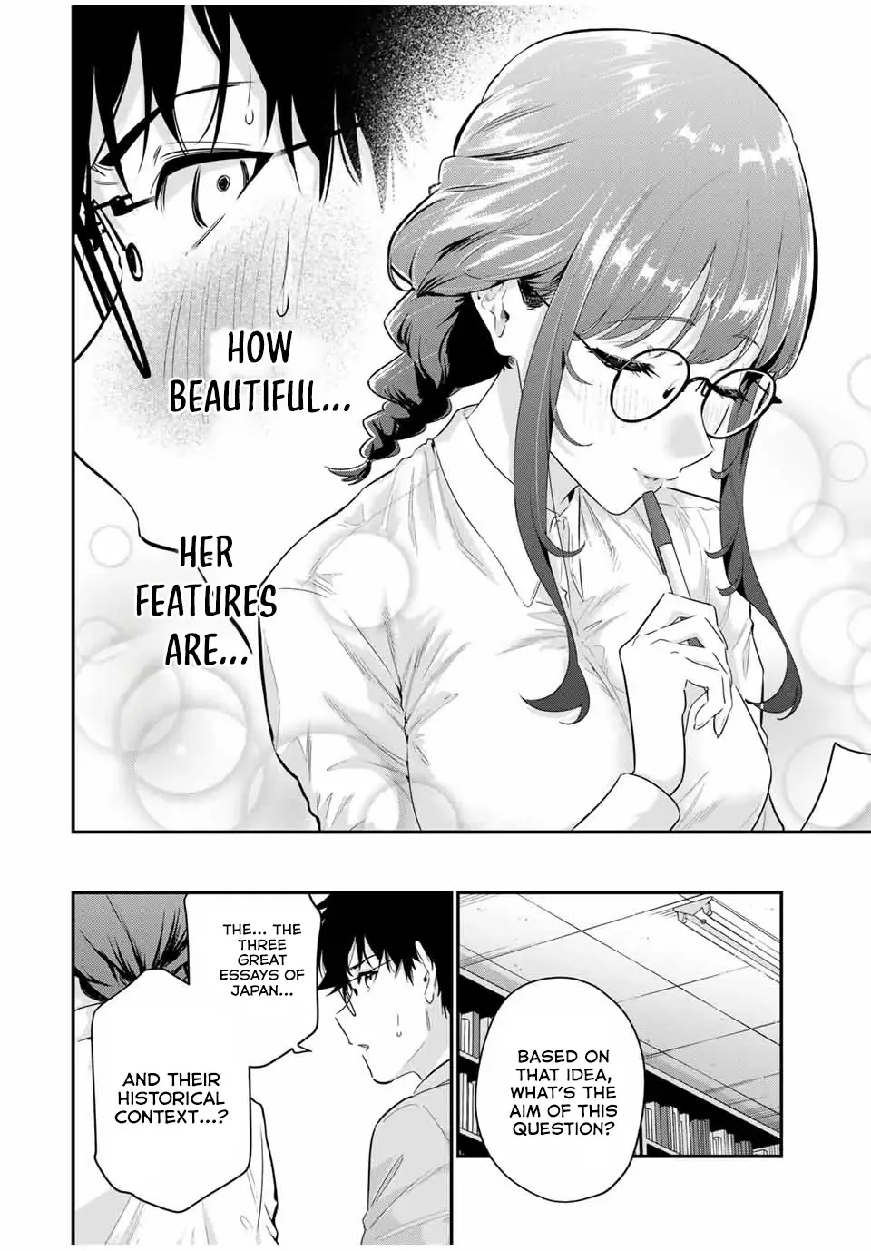 Oyasumi Fumi-San Chapter 10 page 13 - 