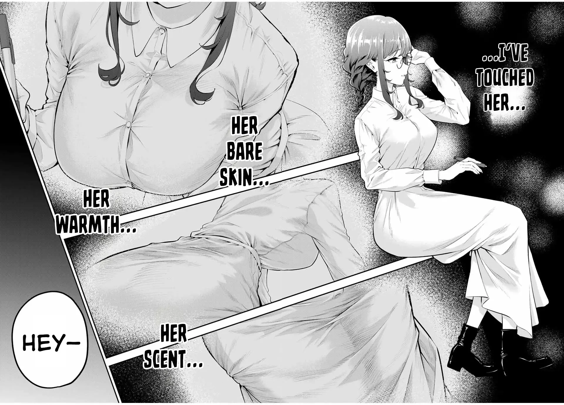 Oyasumi Fumi-San Chapter 10 page 15 - 
