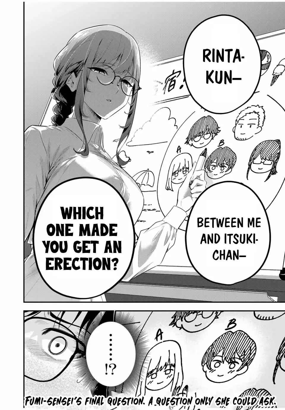 Oyasumi Fumi-San Chapter 10 page 18 - 