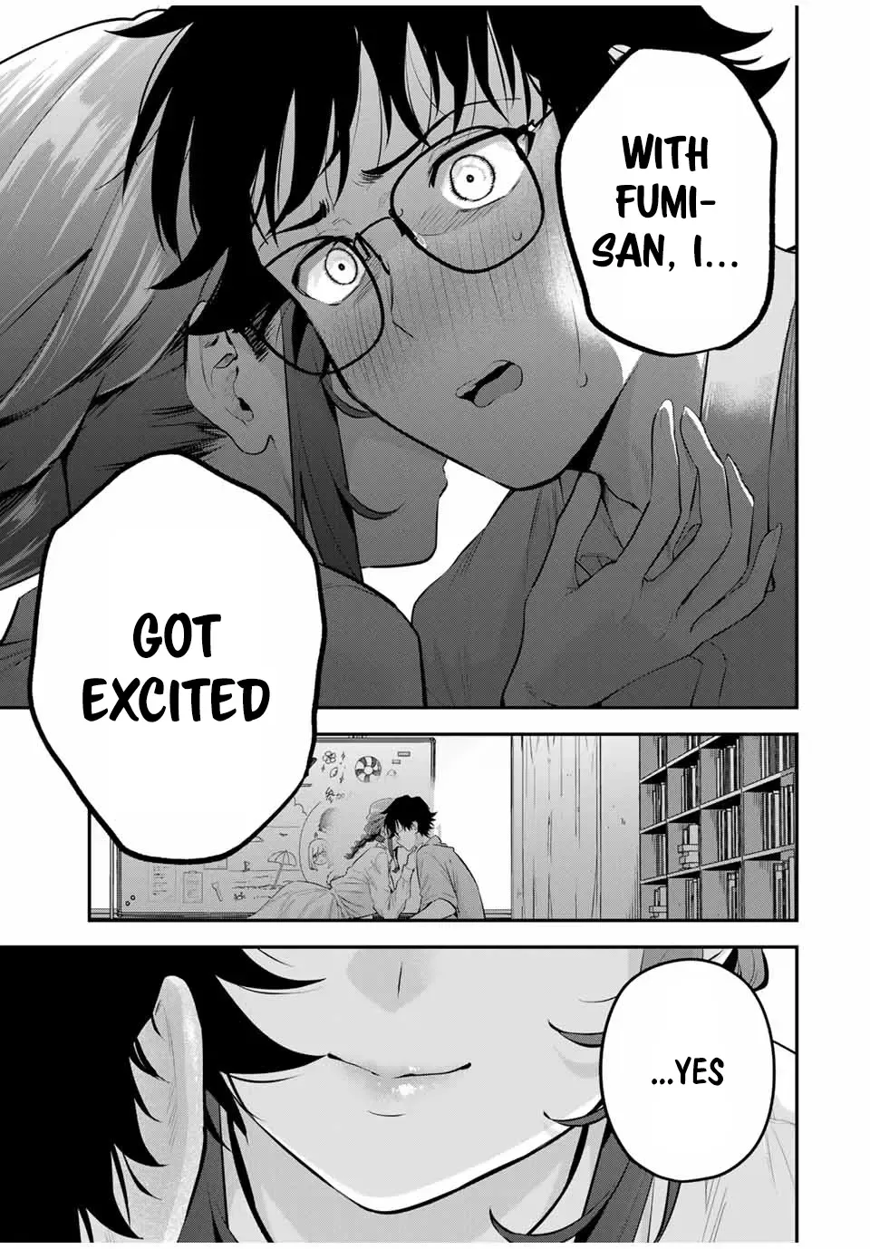 Oyasumi Fumi-San Chapter 11 page 11 - 