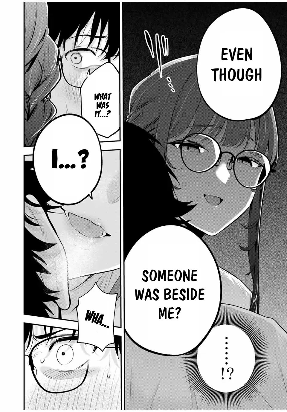 Oyasumi Fumi-San Chapter 11 page 12 - 