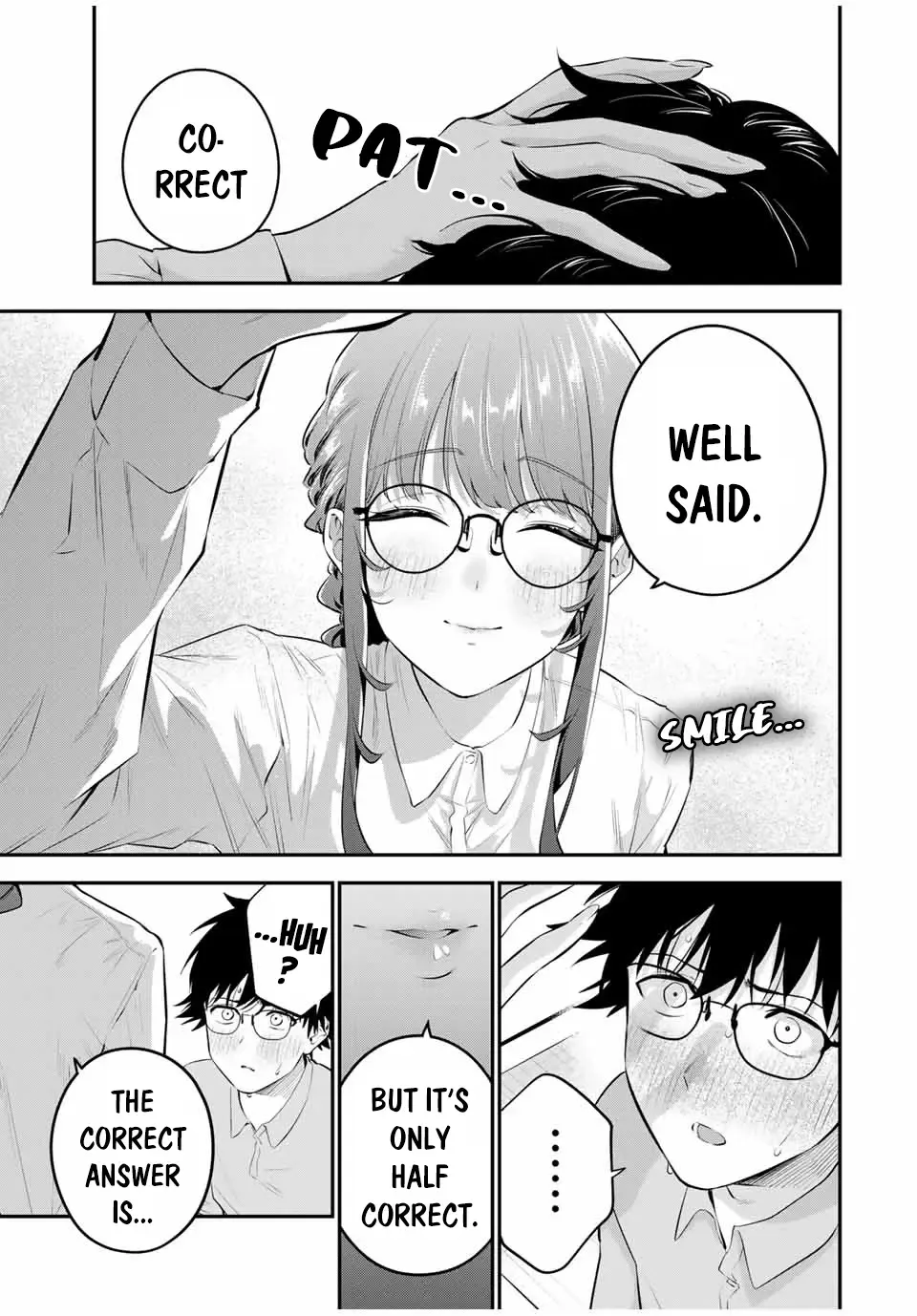 Oyasumi Fumi-San Chapter 11 page 15 - 