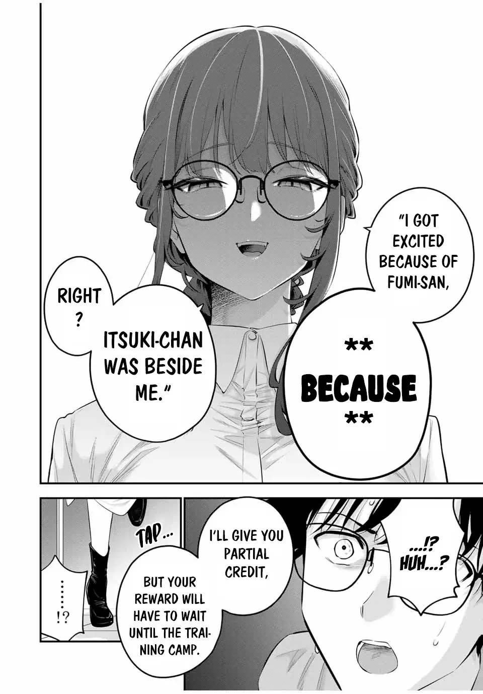 Oyasumi Fumi-San Chapter 11 page 16 - 