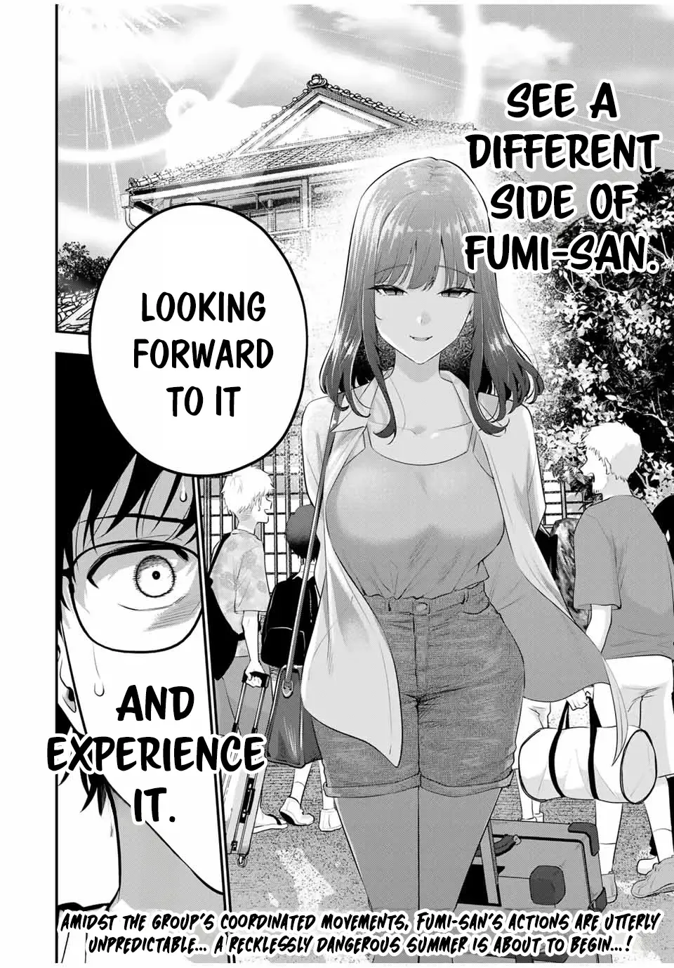 Oyasumi Fumi-San Chapter 11 page 18 - 